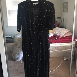 Musical note jump suit